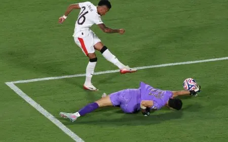 “حكاية إنقاذ سوبر بونو: كيف أبدع في ملحمة الهلال أمام مانشستر سيتي”