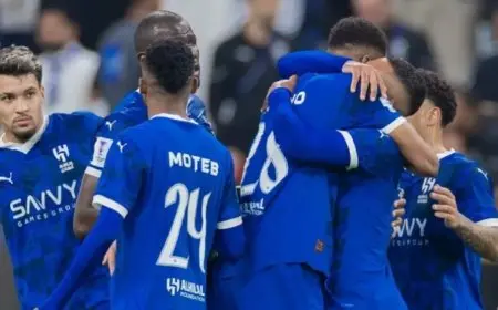 ناقد رياضي يؤكد: الهلال الحصان الأسود المفاجئ في مونديال الأندية للعام 2023!