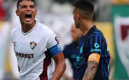 نصائح أليغري تكشف سر انتصار فلومينينسي الساحق على إنتر ميلان