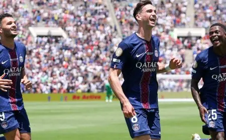 “مانشستر يونايتد يوجه أنظاره نحو نجم سان جيرمان المتورط في “تسريب التشكيل””