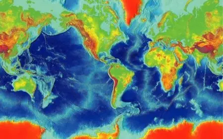 موجة زلازل وضغط حراري في مياه البحر المتوسط: معهد الفلك يكشف الحقائق ويفتح باب النقاش