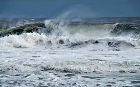 مفاجآت مثيرة حول أحداث البحر المتوسط وتأثيرها على الزلازل والتسونامي!