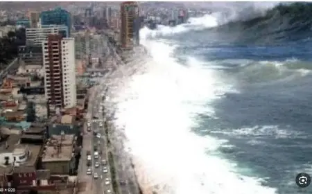 “المعهد القومي لعلوم البحار: استقرار كامل في البحر المتوسط مع عدم وجود دلائل على الزلازل أو تسونامي”