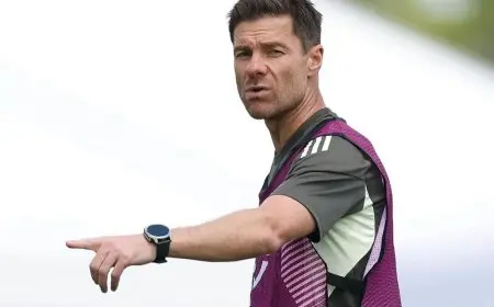 ألونسو يُحافظ على تشكيل ريال مدريد الثابت في مواجهة يوفنتوس الحاسمة