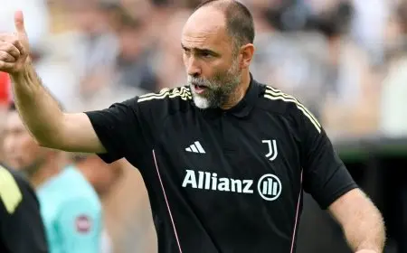 تودور يحقق عودة قوية إلى تشكيلة يوفنتوس الأساسية وسط تغييرات مُلحة في خط الدفاع
