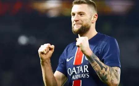 ميلان شكرينيار يرفض البقاء في الظل مع سان جيرمان ويبحث عن مستقبل مشرق