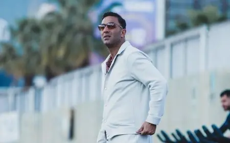 ميدو يترك إدارة الزمالك ويستعد للعودة إلى تقديم البرامج التلفزيونية!