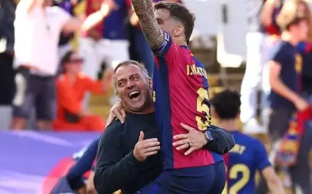 كل ما تحتاج معرفته عن جدول مواعيد مباريات برشلونة في الموسم الجديد 2025-2026!