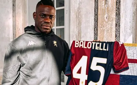 بالوتيلي يكشف: فييرا يكرهني ويريد أن يكون البطل الوحيد في القصة!