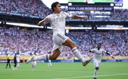 موعد مباراة ريال مدريد ضد بوروسيا دورتموند في كأس العالم للأندية: كل ما تحتاج معرفته!