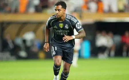 رودريغو يواجه واقعاً صعباً ومستقبلاً مُبهماً بعد خروجه عن المعادلة!