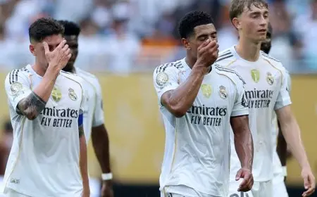 نجوم مونديال الأندية يواجهون أجواء مناخية قاسية تضطرهم لطلب التبديل!