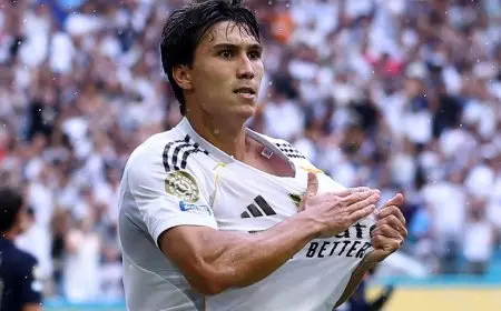 غونزالو غارسيا: نجم ريال مدريد الساطع في كأس العالم للأندية