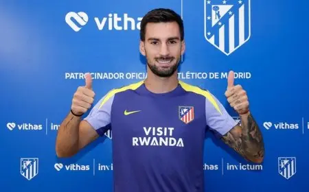 “أتلتيكو مدريد يُحقق أمنية طال انتظارها بضم بايينا حتى عام 2030!”