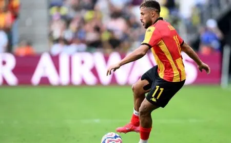 بلايلي يُعتقل في باريس: تعرف على الأسباب وراء القبض عليه!