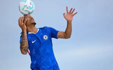 تشيلسي يُعلن رسمياً عن صفقة انتقال جواو بيدرو من برايتون!