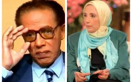 ابنة مصطفى محمود تكشف: والدها كان مفتوناً بالفيزياء والكيمياء وأسس مختبراً في منزله