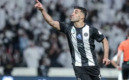 عاجل: الهلال يسعى لتسجيل حمد الله في قائمته لمونديال الأندية!