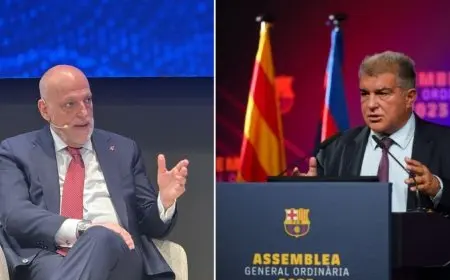 “تيباس يحدد مستقبل صفقات برشلونة في ميركاتو الصيف: تفاصيل مثيرة!”