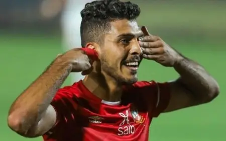الأهلي يعيد شريف نجم هجومه السابق، والزمالك يتجه إلى “شريف الآخر” لتعزيز صفوفه