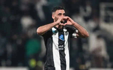 “تحليل بالأرقام: كيف ستؤثر صفقة عبد الرزاق حمدالله على مستقبل الهلال؟”