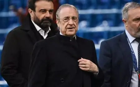 “أزمة مرتقبة في الليغا: ريال مدريد يواجه لجنة الحكام الجديدة”