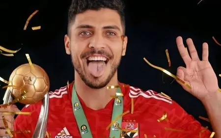 الأهلي يستعد لتأمين عودة “شريف المخيف” لتعويض فقدان وسام أبو علي!