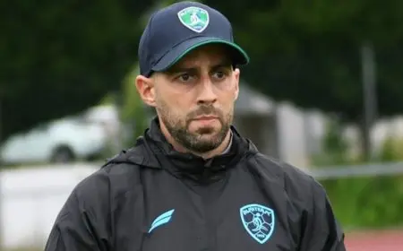 “البرتغالي يانيك فيريرا يصل القاهرة لقيادة نادي الزمالك في مرحلة جديدة”