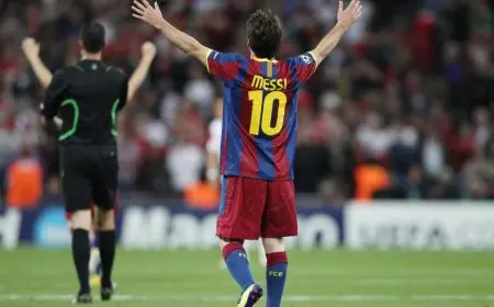 “الرقم 10 في برشلونة: تحدٍ كبير ينتظر المنقذ يامال”