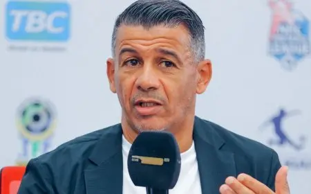 “الإسماعيلي يعيّن المدرب الجزائري ميلود حمدي بعد نجاحه الباهر في تنزانيا”