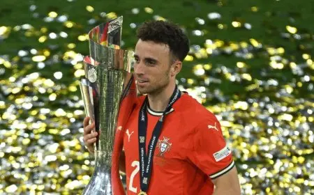 صدمة في عالم كرة القدم: وفاة ديوغو جوتا لاعب ليفربول في حادث سير مروع بإسبانيا