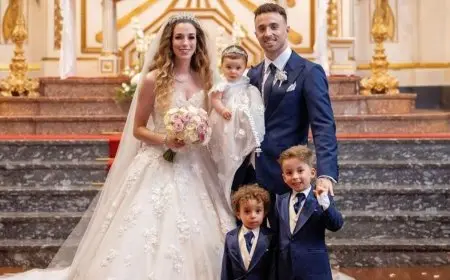 دييغو جوتا يتوفى بعد 10 أيام من زواجه ويترك وراءه 3 أطفال يتامى