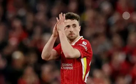 ليفربول يعبّر عن حزنه العميق لفقدان ديوغو جوتا ويشدد على أهمية احترام خصوصية عائلته بعد هذه الفاجعة المؤلمة