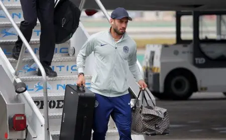 “الهلال يقدم عرضاً جذاباً لتشالهان أوغلو بعد توتر العلاقة مع لاوتارو”