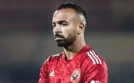 صدمة لجماهير الأهلي: بيان رسمي حول مستقبل حسين الشحات ومحمد مجدي أفشة يثير التساؤلات