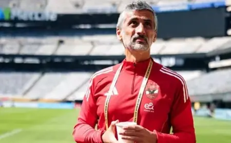 الأهلي يعزف سنفونية الوداع للنجم بقرار من ريفيرو: مع السلامة يا نجم!