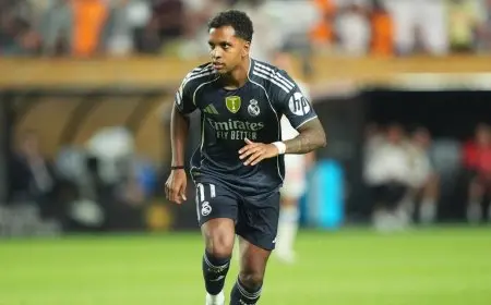 ريال مدريد وتشابي ألونسو يتجهان للتخلي عن رودريغو: مستقبل نجم الفريق في مهب الريح