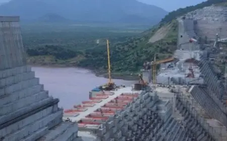 مصر تؤكد رفضها الحازم لأي محاولات تسعى لتجاوز حقوق دولتي المصب في تنمية إثيوبيا