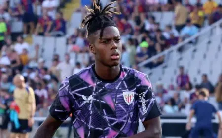 “بايرن ميونيخ في حالة صدمة وكاتالونيا تشهد تشاؤمًا كبيرًا بسبب انتقال نيكو ويليامز”