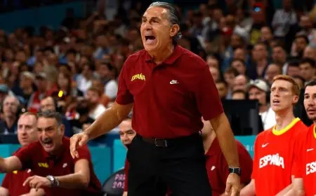 “ريال مدريد يعيد سكاريولو إلى سلة الأبطال بعد 23 عاماً من الغياب!”