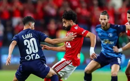 نجاح العملية الجراحية لمروان عطية: الأهلي يكشف عن مدة غيابه المتوقعة