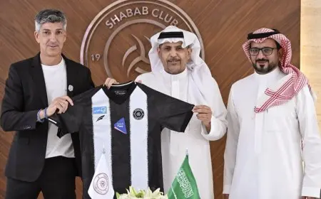 الشباب السعودي يضم “ألغووسيل” قائد انتفاضة سوسيداد لتعزيز صفوفه!