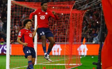 يوفنتوس يفاجئ القادسية بصفقة قوية: وصول جوناثان ديفيد إلى تورينو خلال ساعات!