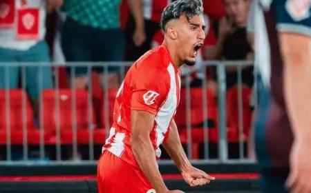 “ريال مدريد يتعاقد مع مهاجم مغربي موهوب ليكون البديل المثالي لغونزالو”