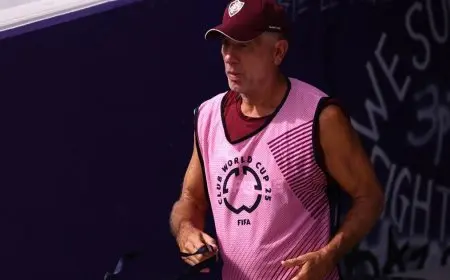 مدرب فلومينينسي يعبّر عن مخاوفه من الهلال: ما السبب وراء ذلك؟