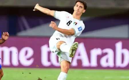 الترجي ينافس الأهلي بعرض مغري للتعاقد مع النجم الفلسطيني “منصور”