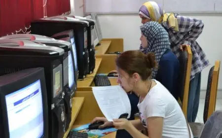 نتائج الدبلومات الفنية 2025 لجميع التخصصات ستظهر خلال أيام! تابعوا معنا التحديثات الفورية.