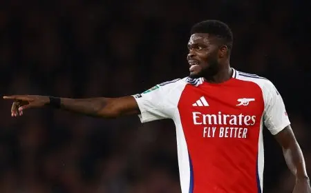 اتهامات بالاغتصاب للاعب أرسنال السابق توماس بارتي: تفاصيل صادمة تتكشف