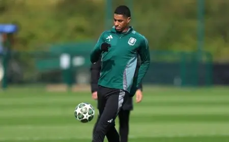 مانشستر يونايتد يتخلى عن 5 لاعبين يسعون للانتقال إلى أندية جديدة!