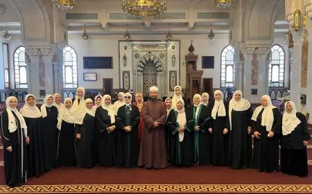 الأوقاف تنظم قوافل دعوية شاملة في جميع محافظات مصر لتعزيز الوعي الديني